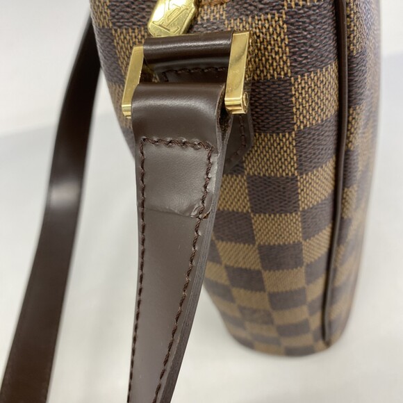 LOUIS VUITTON Brown Damier Shoulder Bag - Picture 11 of 12